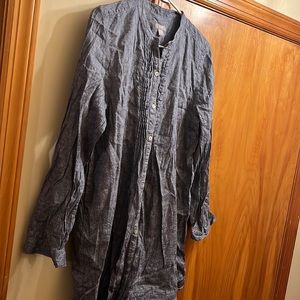 J.Jill chambray dress